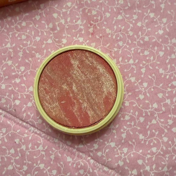 ColourPop Coast to Coral Eyeshadow Set - and Blush both Brand new in box - Picture 8 of 8